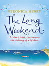 The Long Weekend (eBook)